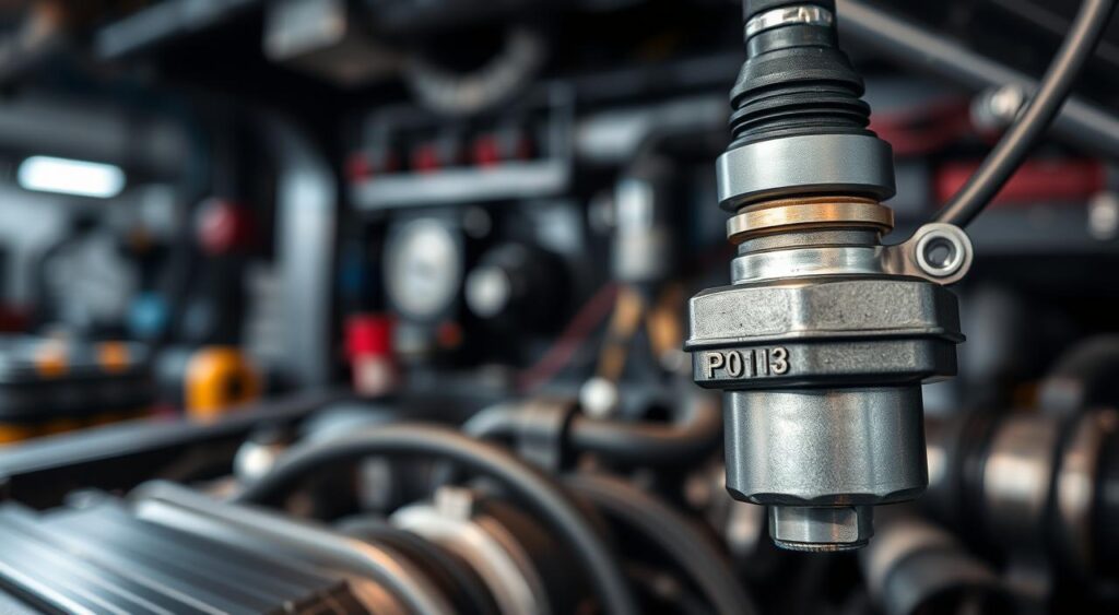 P0113 Intake Air Temp Sensor High Input