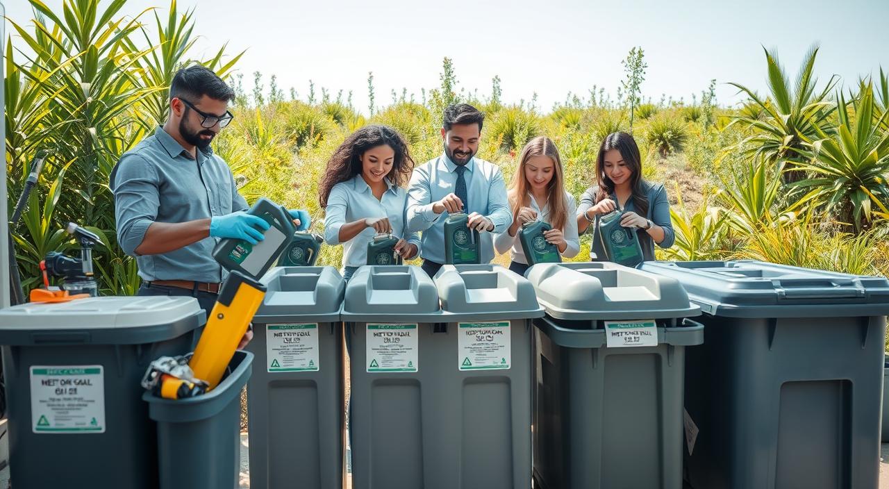 How to dispose of old motor oil legally