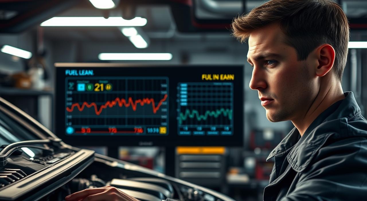 P0171 System Too Lean Bank 1 Symptoms Explained