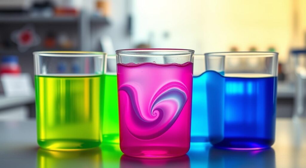 Mixing different colors of antifreeze coolant