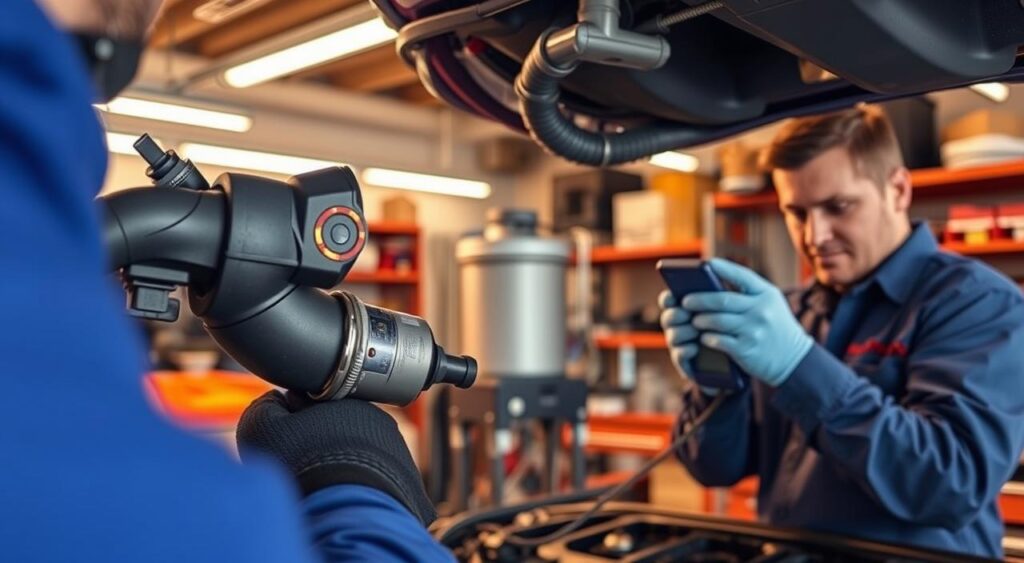 P0442: Evaporative Emission System Leak Detected Small