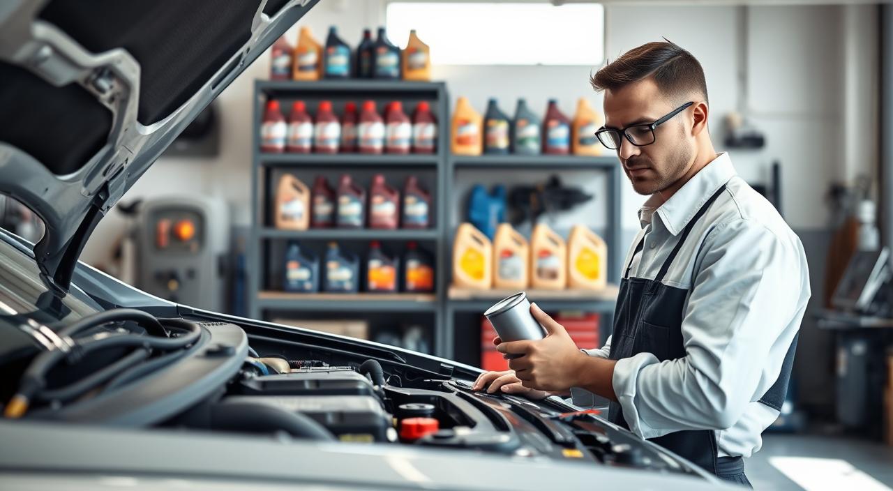 Synthetic vs conventional oil for high mileage cars