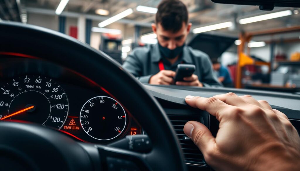 Traction control light stays on causes and fixes