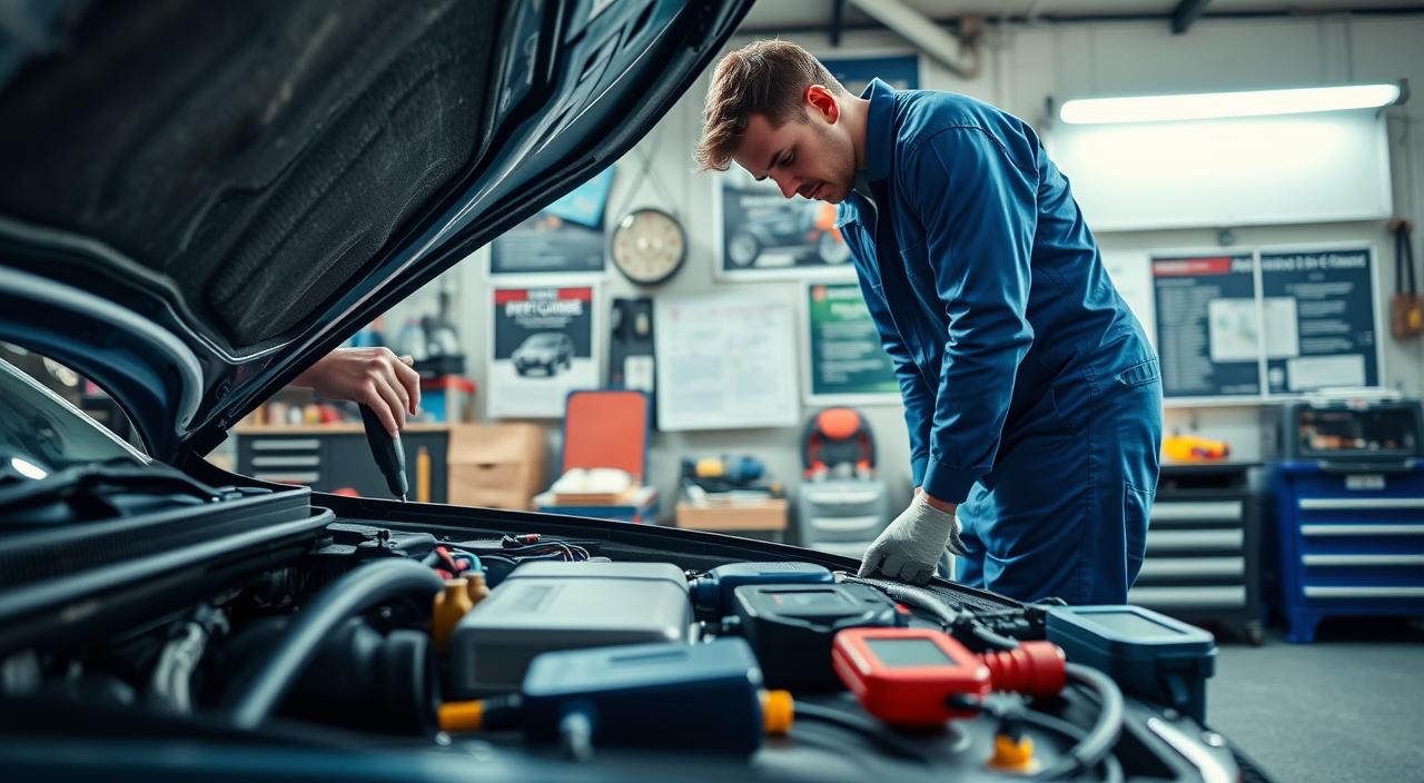 P0455 evap system leak detected gross leak