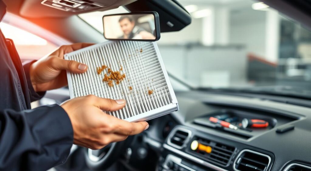 Cabin Air Filter Location and Replacement Guide