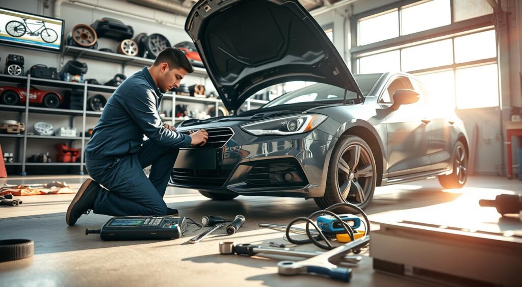 Rough idle causes and solutions