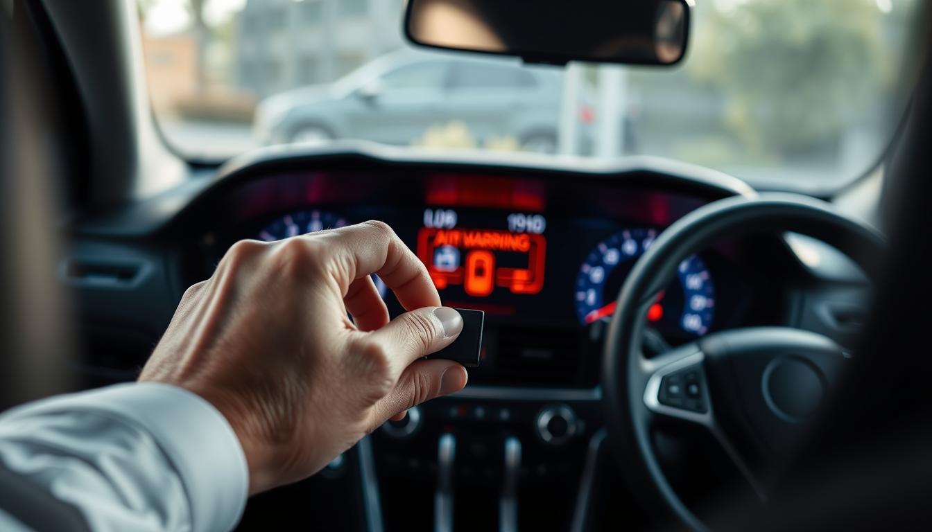 Airbag srs light reset without scanner