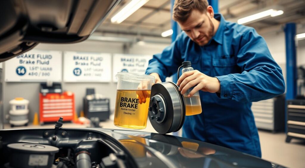 The Ideal Brake Fluid Flush Interval