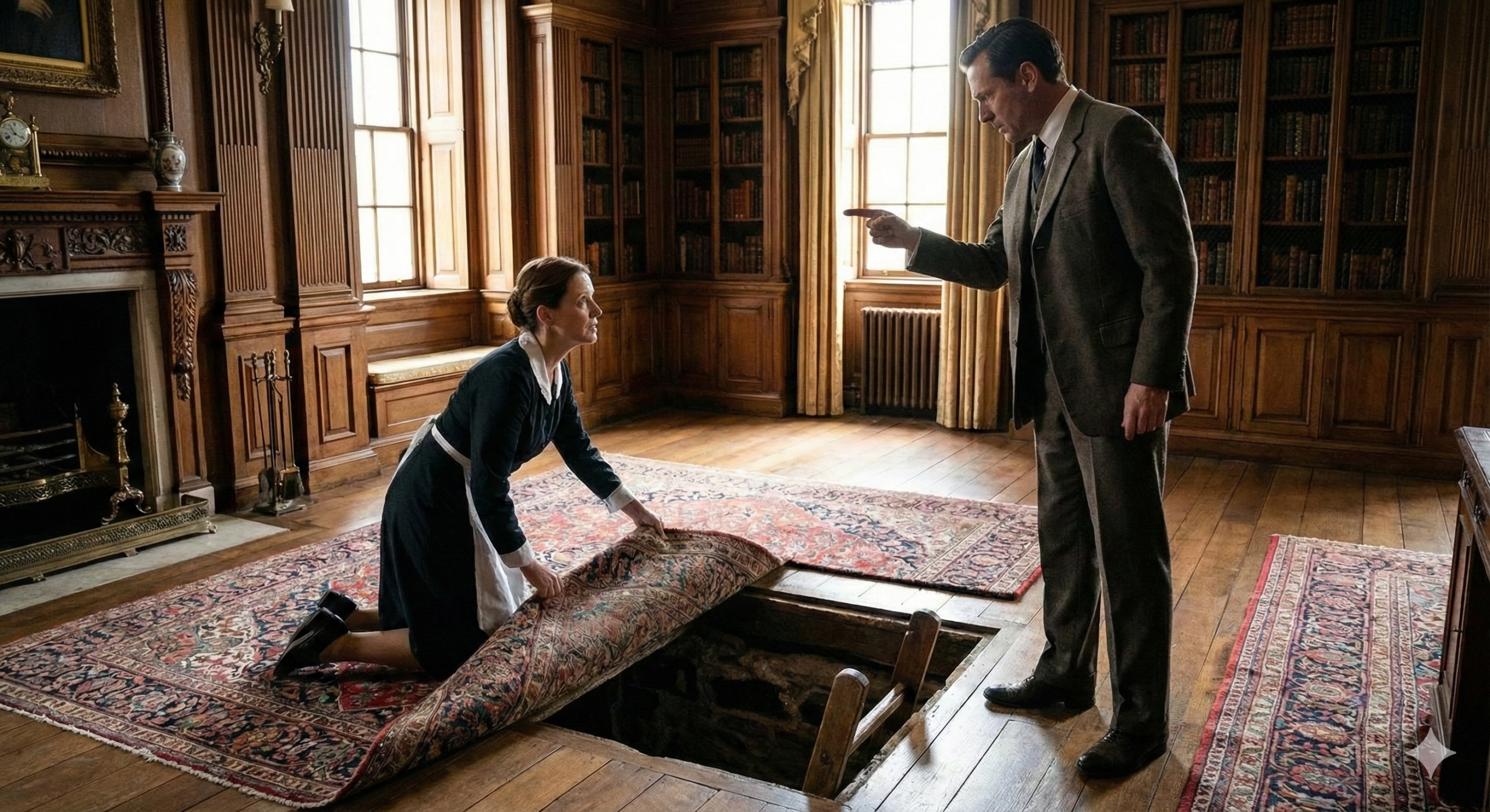 Lo Que Había Bajo la Alfombra: Mi Verdad Detrás del Video de la Mansión Blackwood